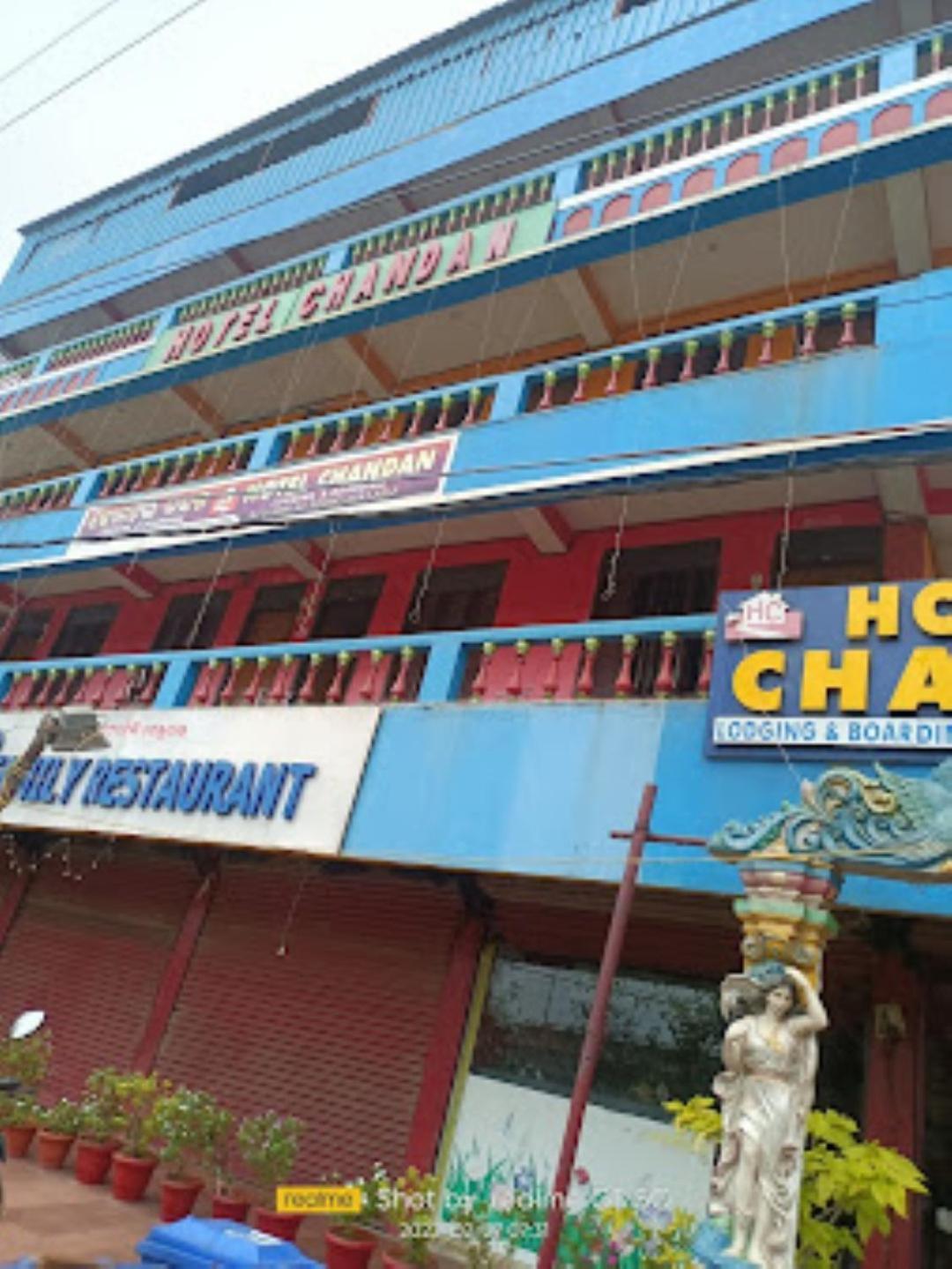 Hotel Chandan,בובנשוואר מראה חיצוני תמונה